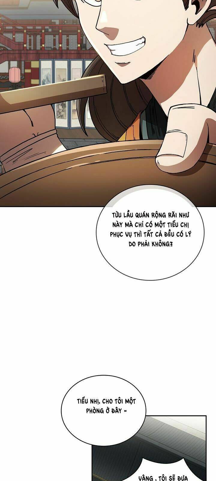 Thân Thủ Đệ Nhất Kiếm: Chapter 1