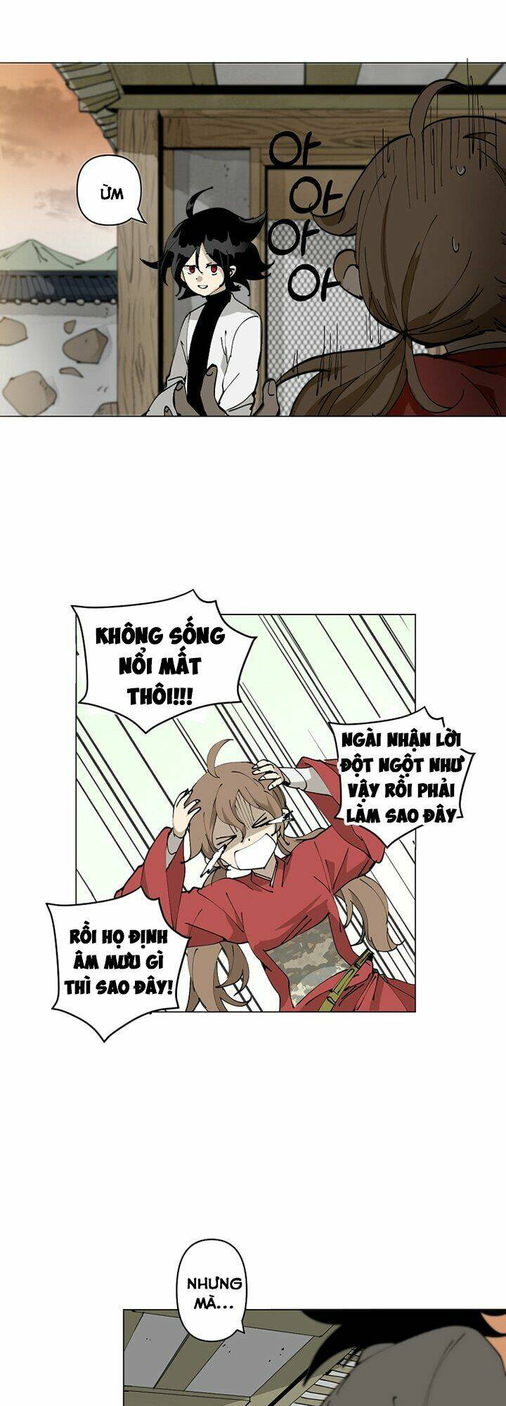 Nỗ Lực: Chapter 7