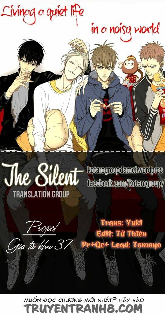 Gia Tử Khu 37: Chapter 29