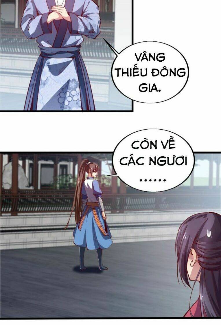 Ngự Thiên Thần Đế: Chapter 44