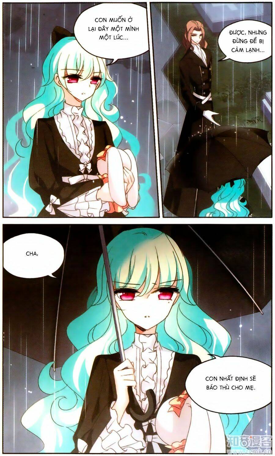 Cô Vợ Siêu Mẫu Của Cố Thiếu: Chapter 214