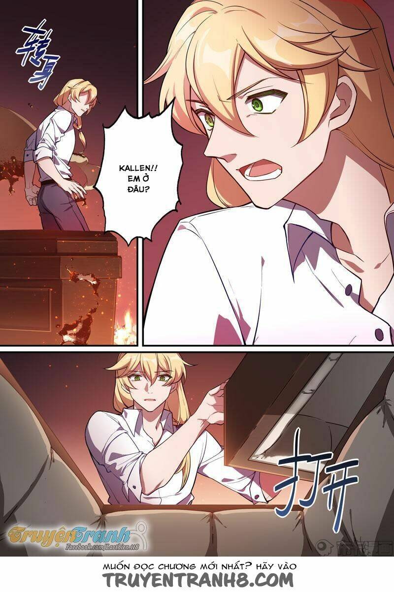 Băng Hoại 3Rd: Chapter 80