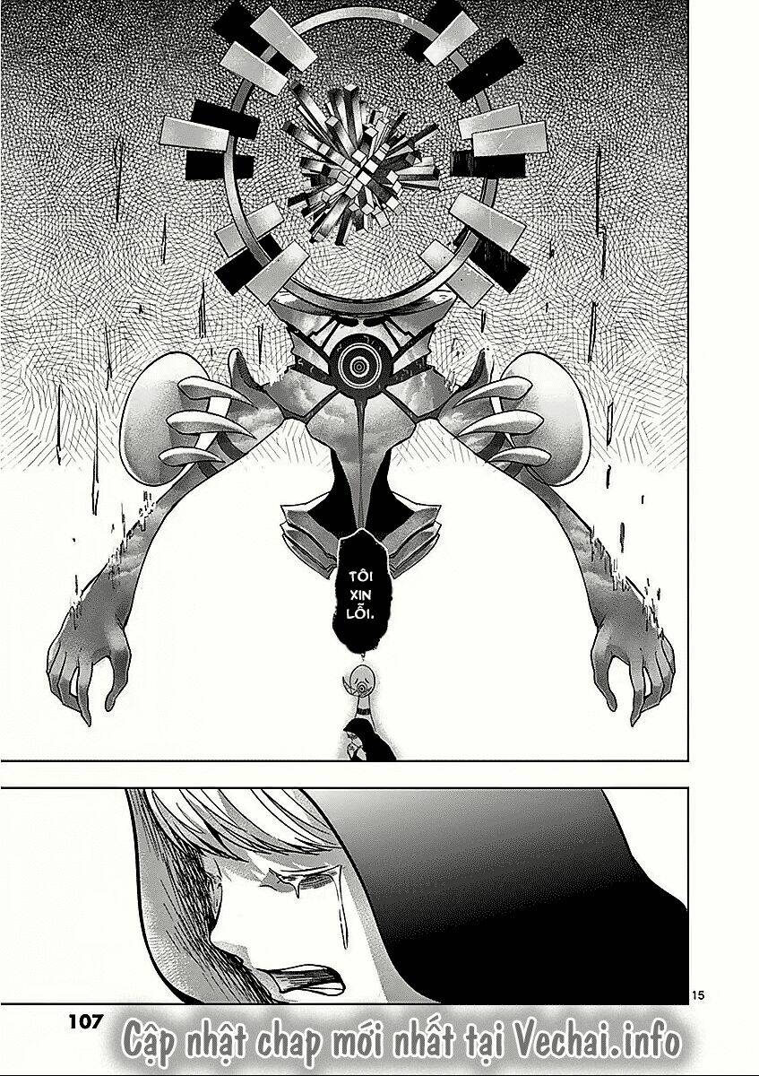 Thế Giới Quỷ: Chapter 49