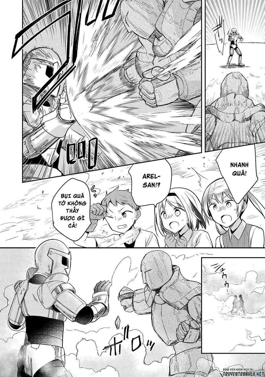 Mushoku No Eiyuu: Betsu Ni Skill Nanka Iranakattan Daga: Chapter 20