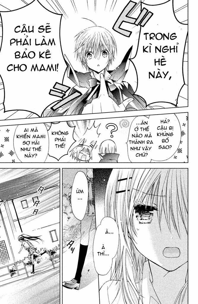 Watashi Ni Xx Shinasai!: Chapter 44