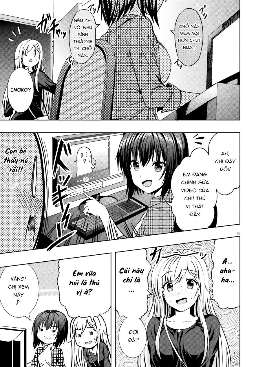 Neeko Wa Tsurai Yo (Series): Chapter 8