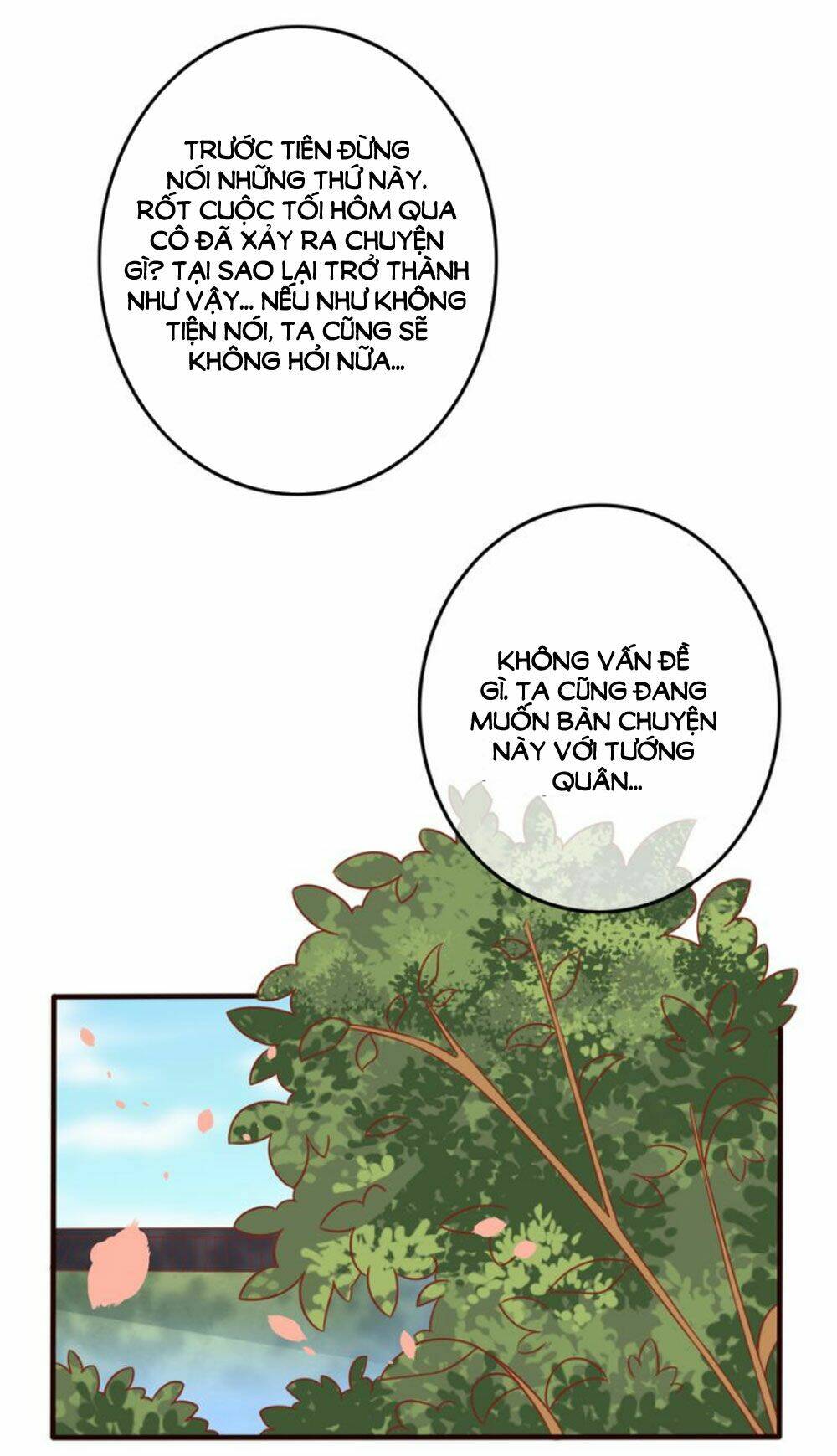 Chọc Nhầm Thượng Thần Băng Lãnh: Chapter 11