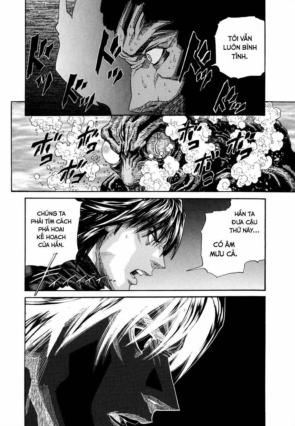 Zetman: Chapter 181