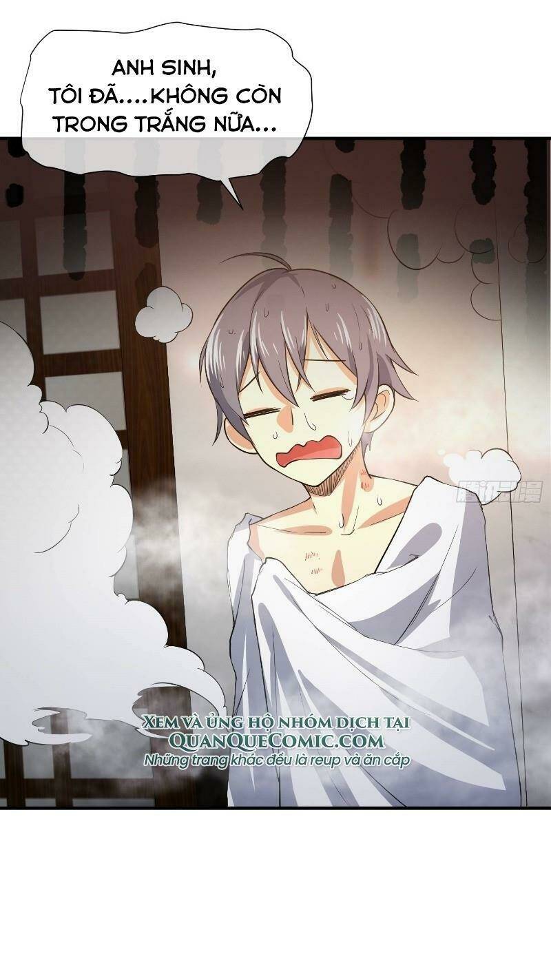 Phía Sau Sát Nhân Án: Chapter 11