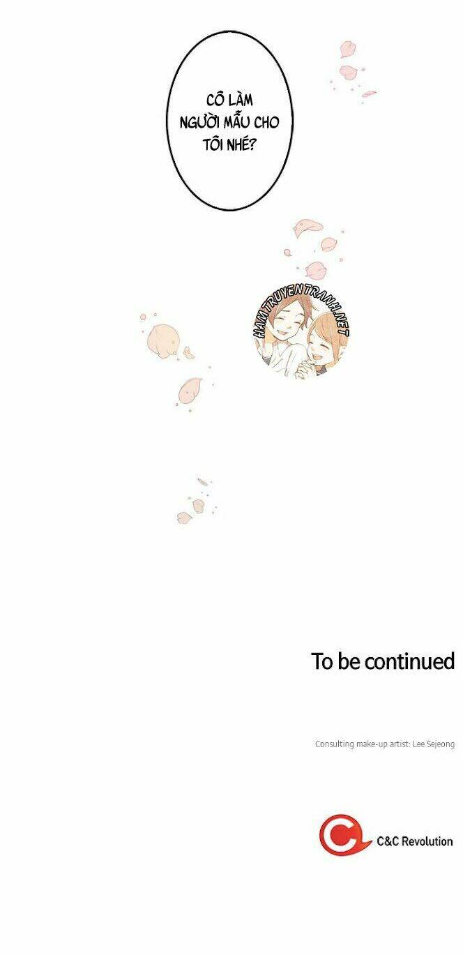 The Man Who Cleans Up Makeup: Chapter 3