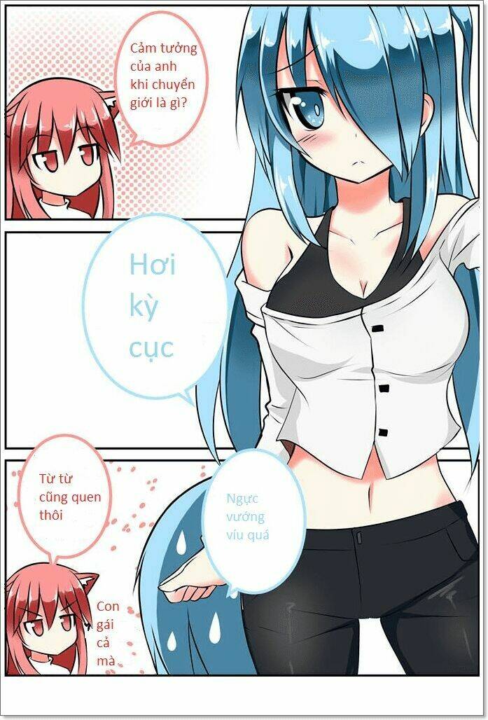 Cat story: Chapter 0.2