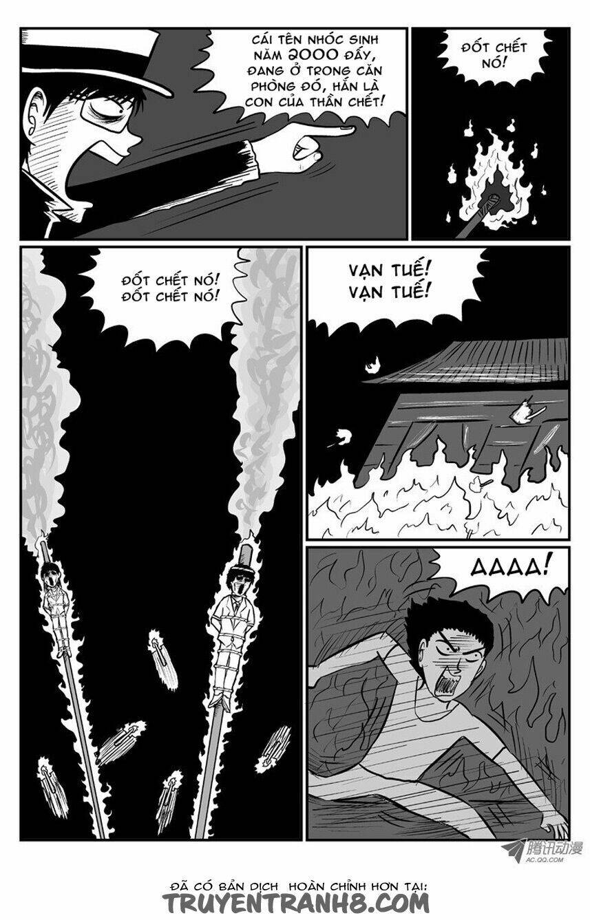 Ký Sinh Trùng: Chapter 3.4