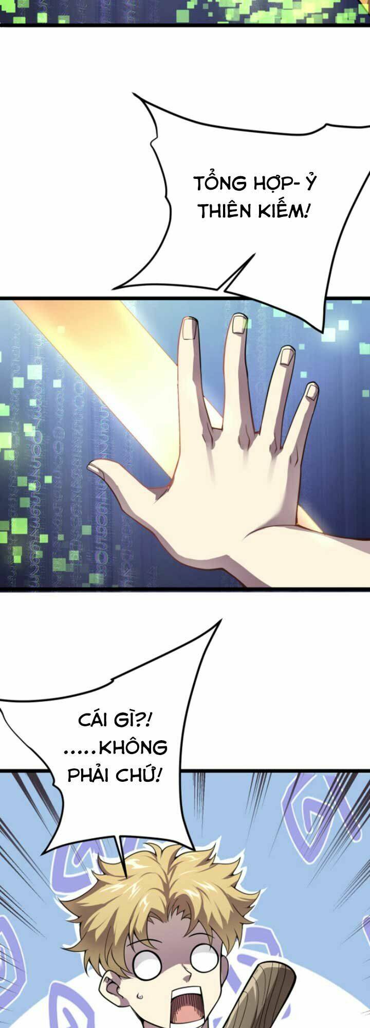 Vạn Vật Hợp Nhất: Chapter 4