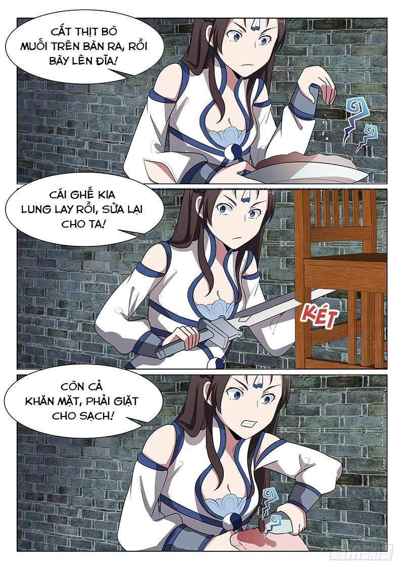 Bất Tử Tà Vương: Chapter 26