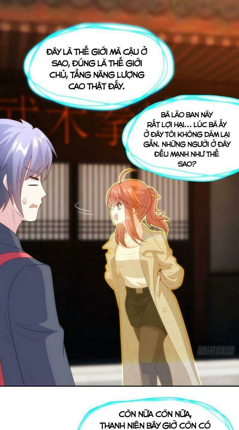 Xâm Lược Vạn Giới: Chapter 74