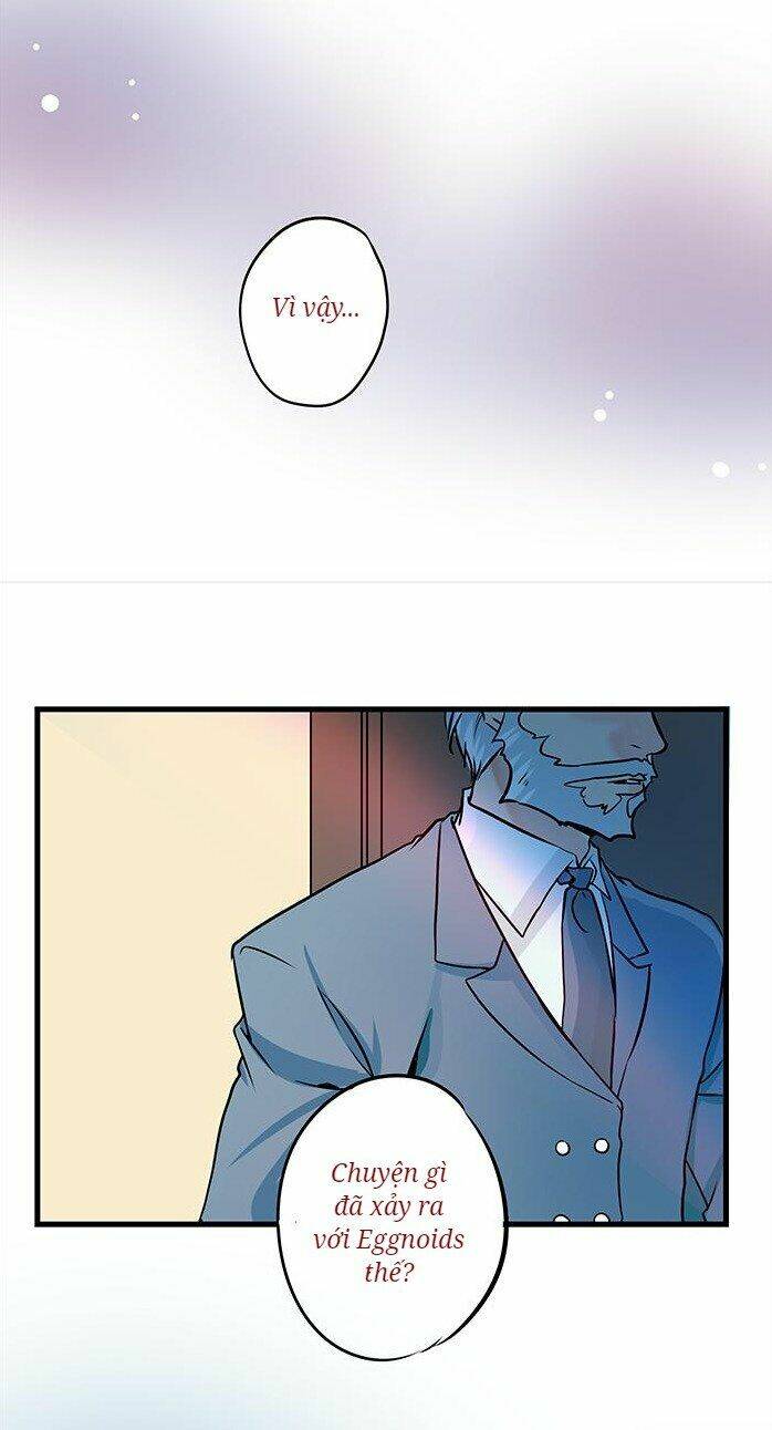 Chàng Trai Từ Quả Trứng: Chapter 24.5