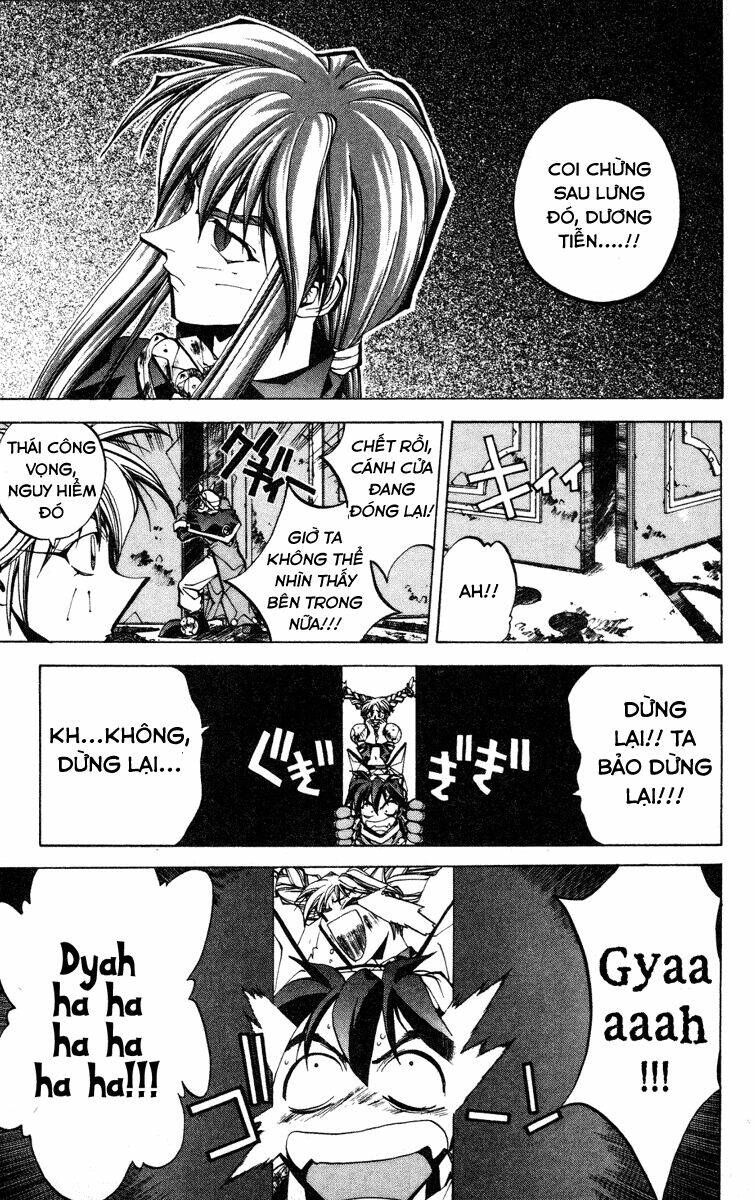 Bảng Phong Thần: Chapter 85