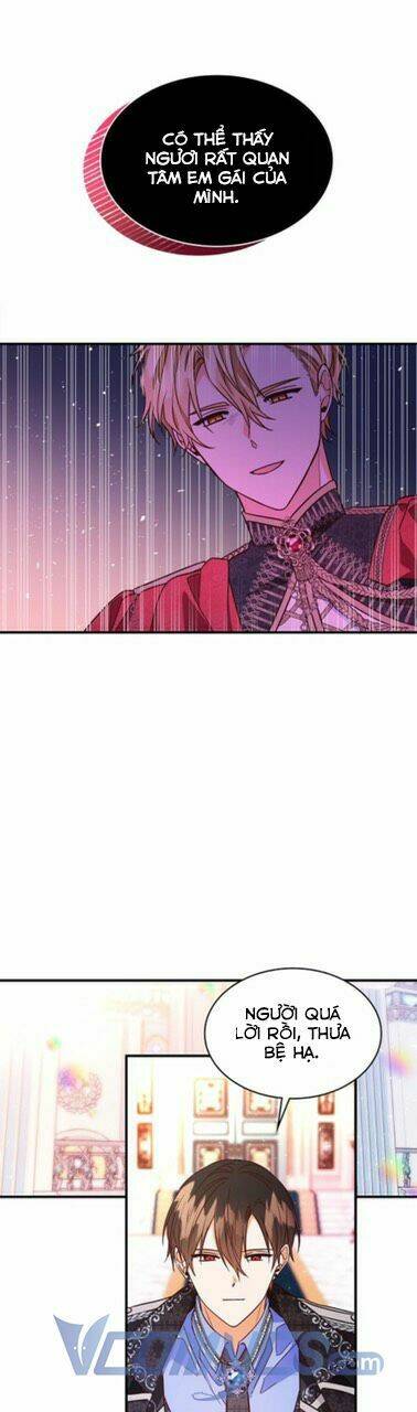 Lòng Trung Thành Với Kẻ Ác: Chapter 20