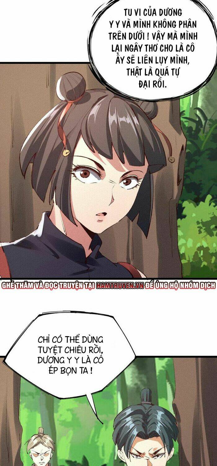 Ta Thành Thần Một Mình: Chapter 38
