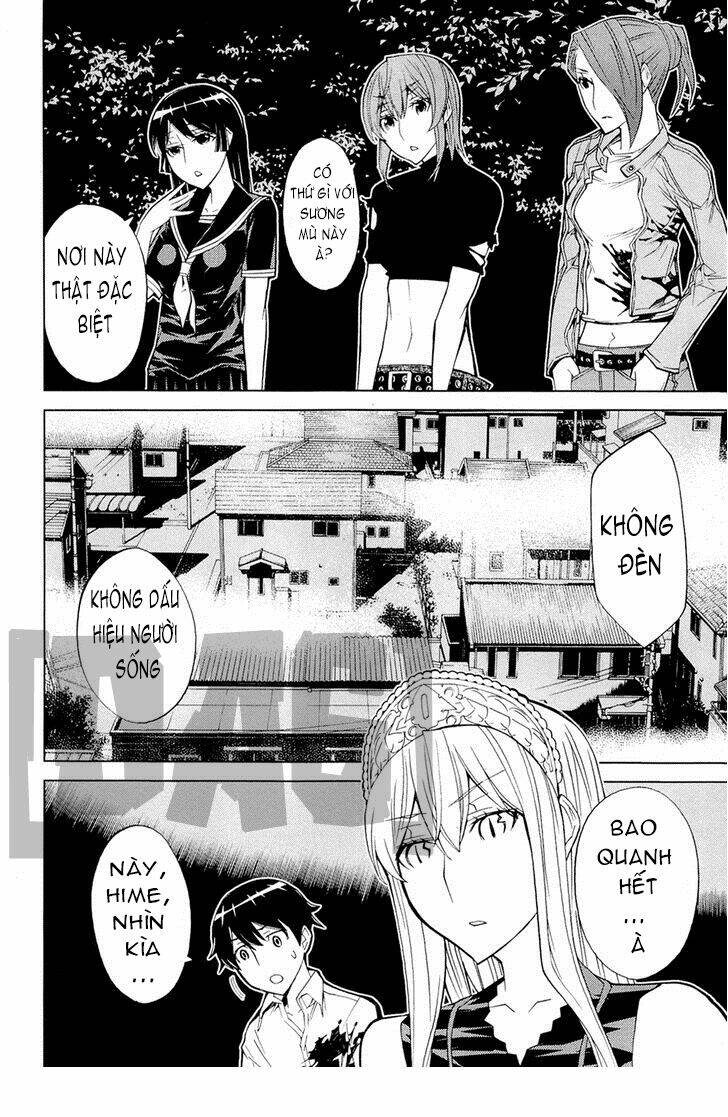 Kaibutsu Oujo: Chapter 68