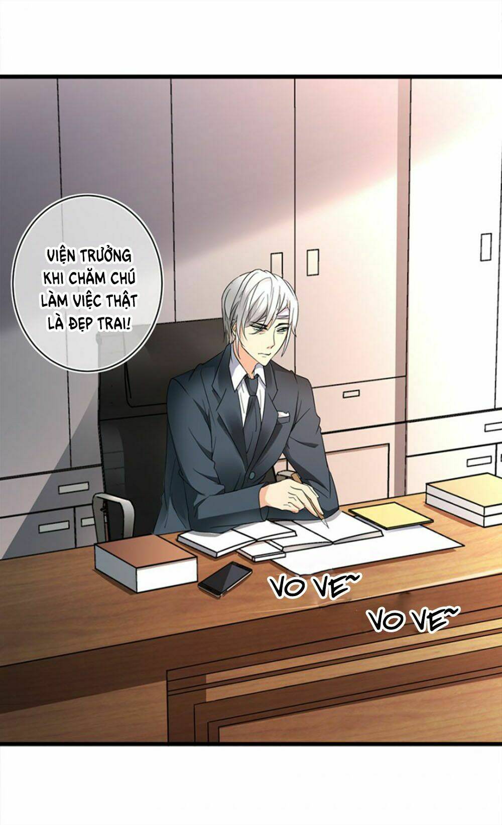 Nhật Ký Dạy Dỗ Của Gia Tộc Đáng Yêu: Chapter 20