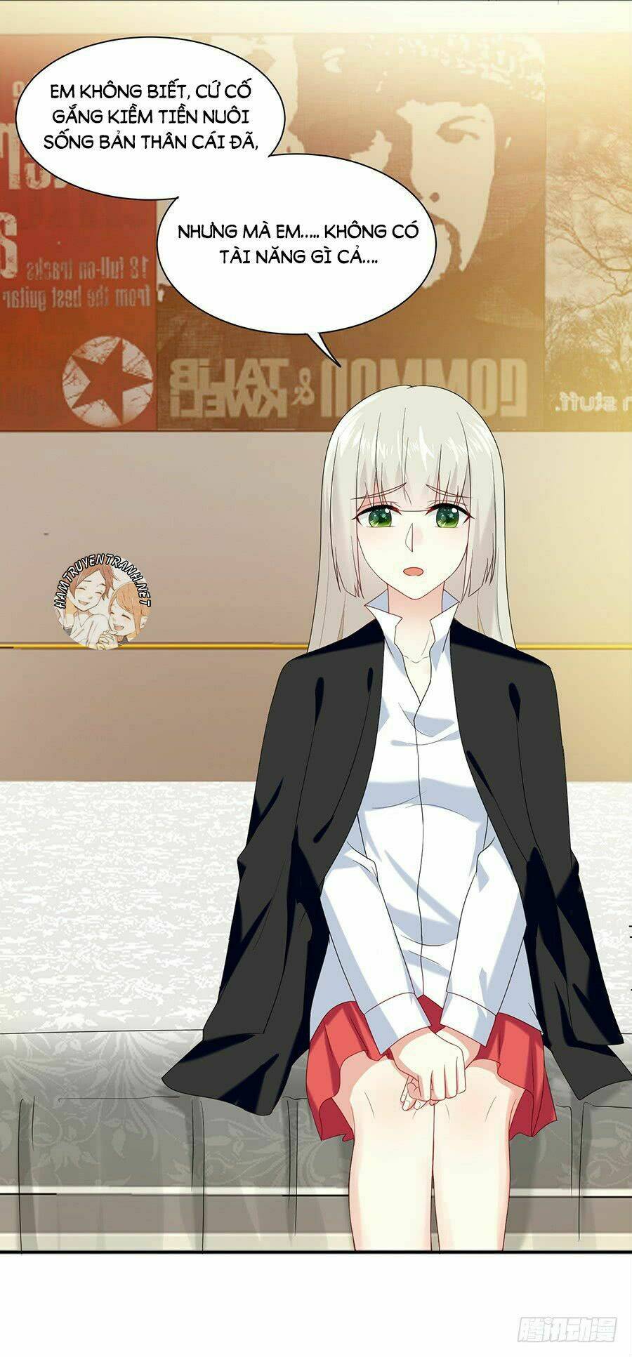 Bảo Bối Thiên Ức Hào Môn: Chapter 9