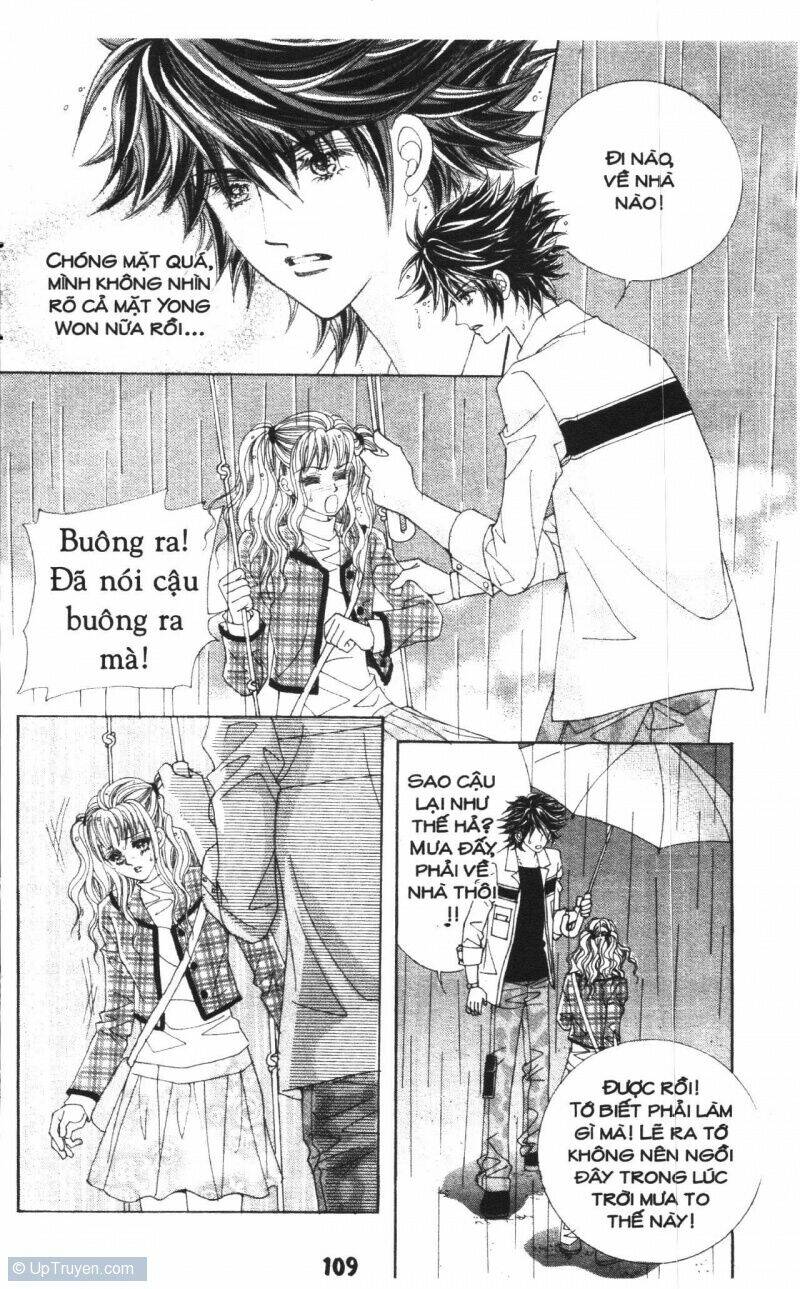 Say Say Say: Chapter 3