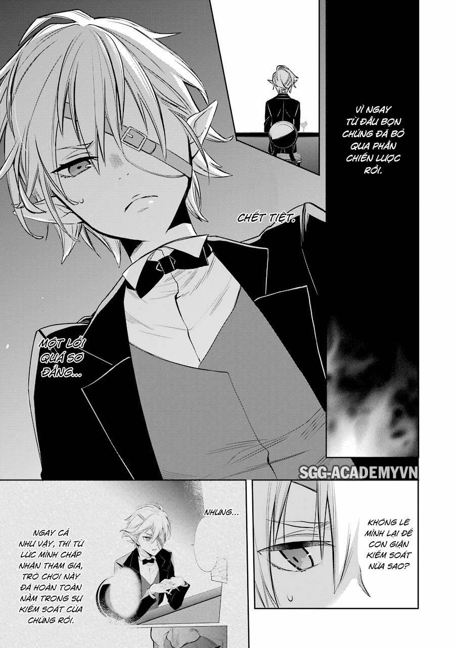 Dungeon Ni Deai O Motomeru No Wa Machigatte Iru Darou Ka: Familia Chronicle Episode Ryu: Chapter 4