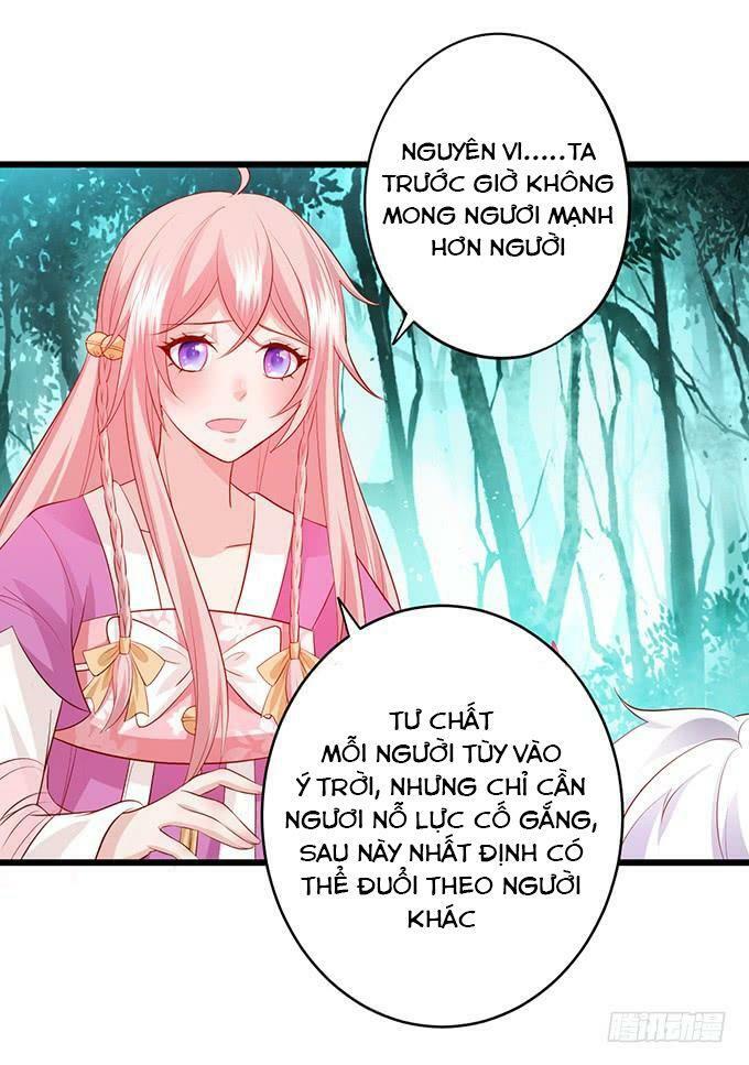 Hồ Tiên Hung Bạo: Chapter 130