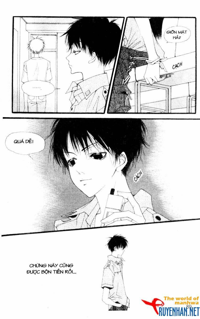 Ngọc Trong Đá-Ace: Chapter 23