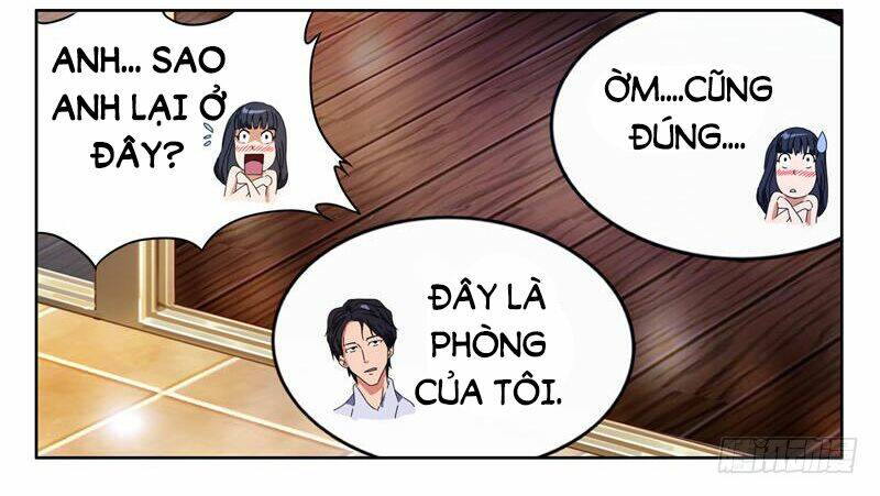 Cô Vợ Cao Lãnh Của Tổng Tài Cấp Cao: Chapter 5