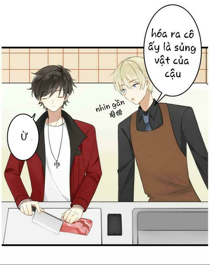 Thú Sủng Của Tôi Bị Mất Trí Rồi: Chapter 5