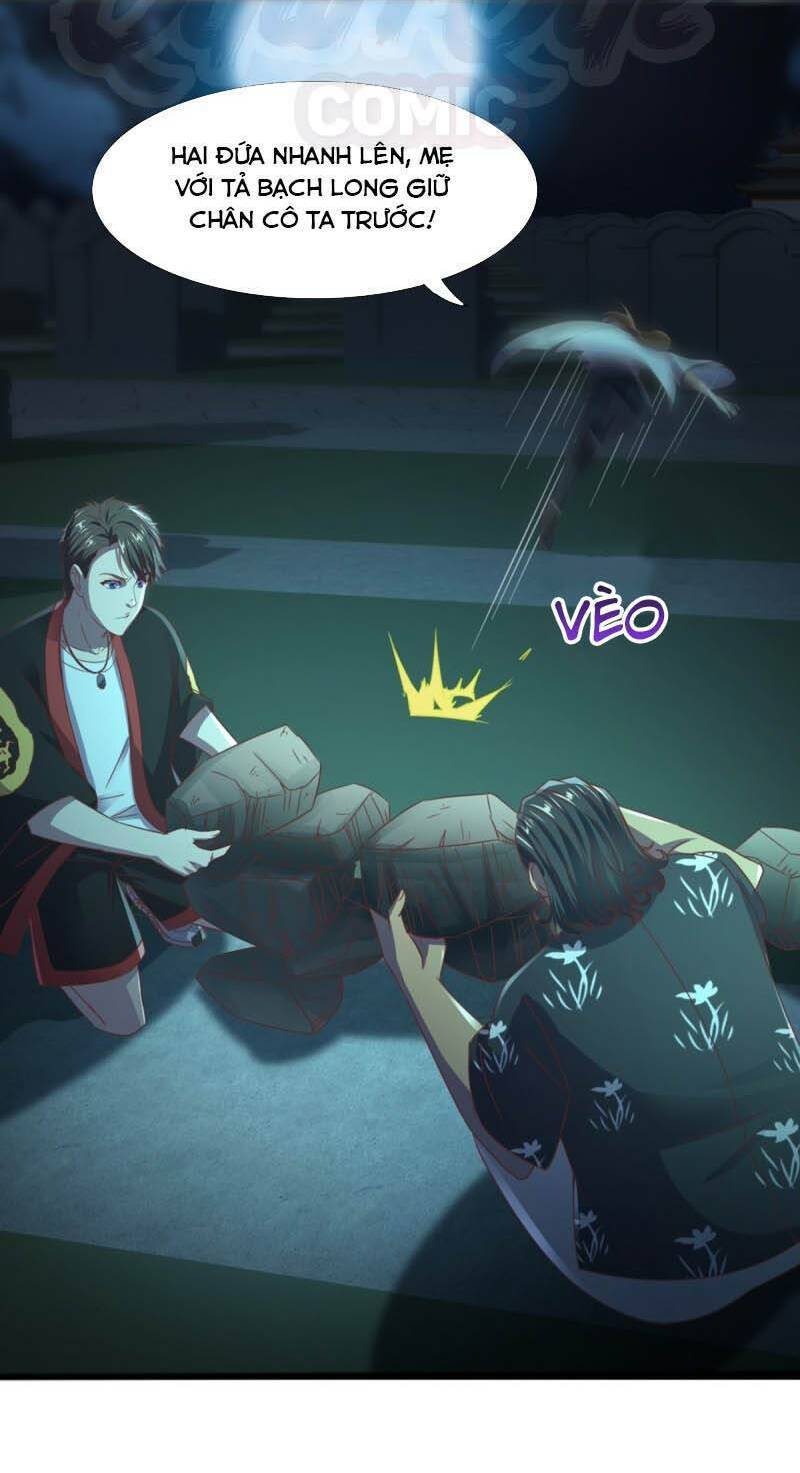 Thập Nhị Thiên Kiếp: Chapter 51