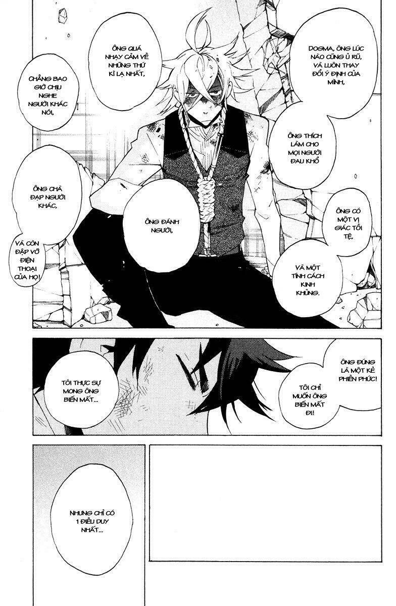 Hell\’s Kitchen: Chapter 15
