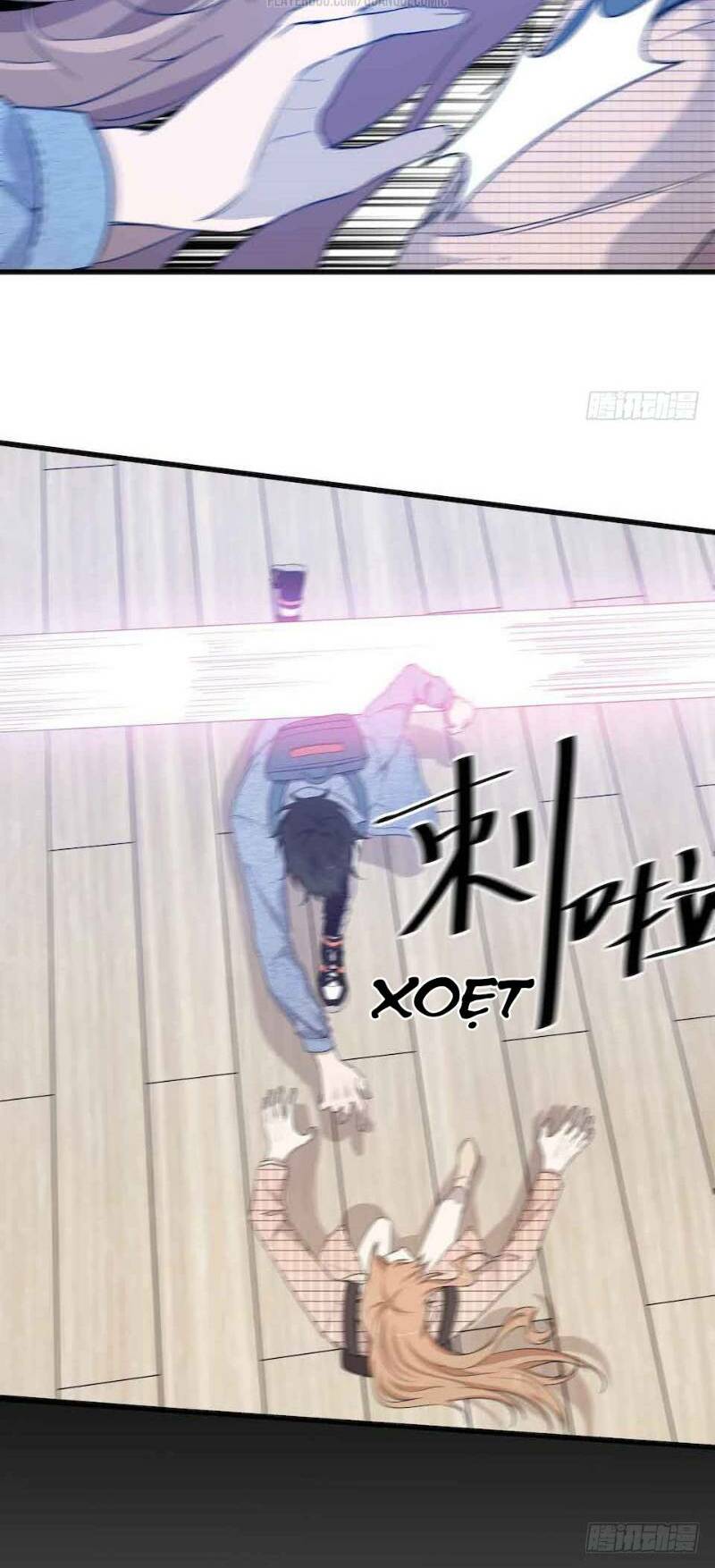 Thát Không Mê Thất: Chapter 42