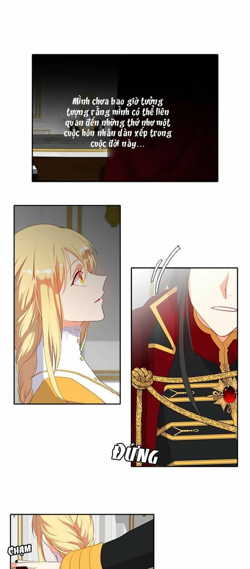 CỘNG TÁC CỦA HOÀNG ĐẾ: Chapter 10