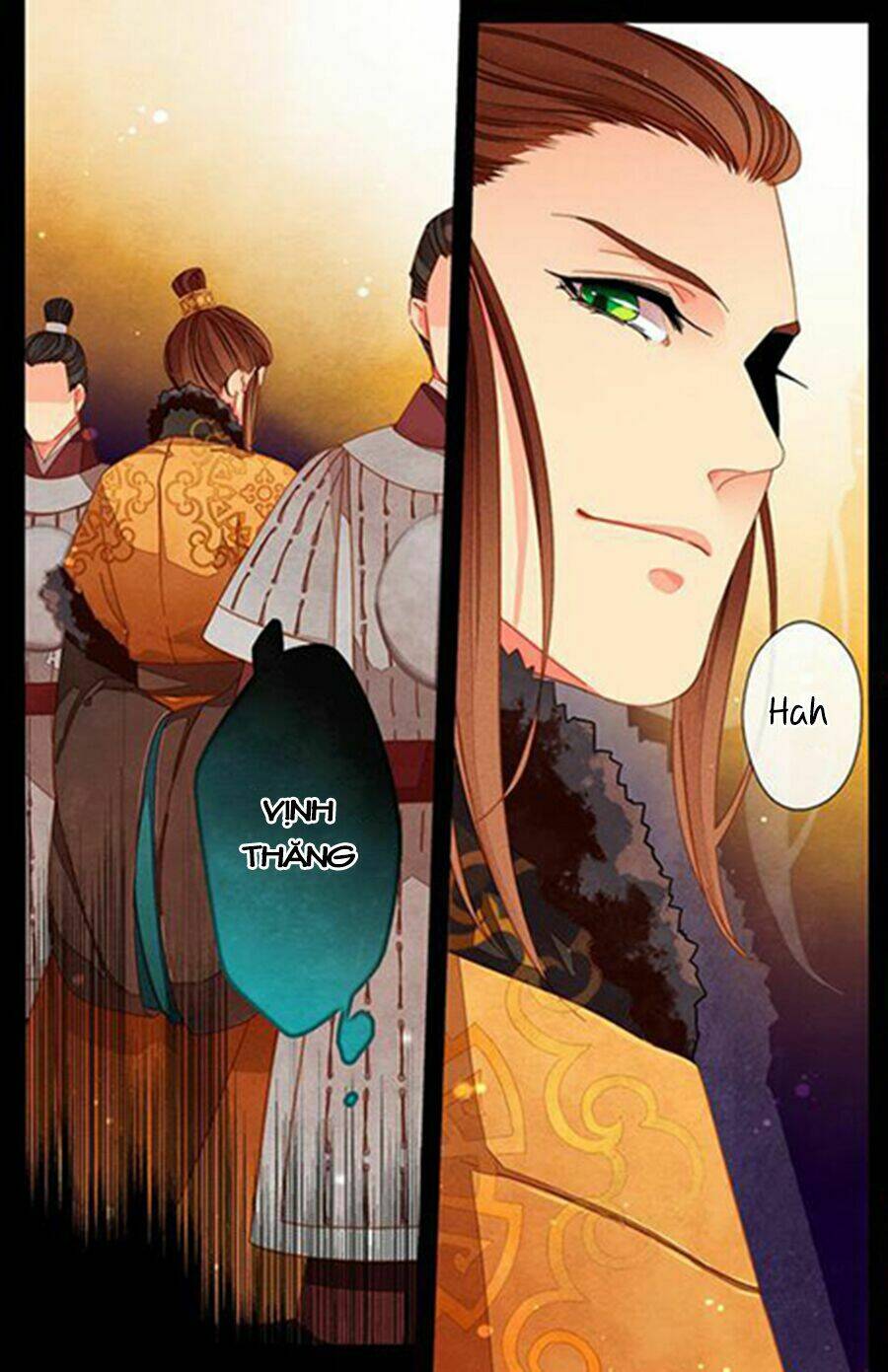 Thái Tử: Chapter 74