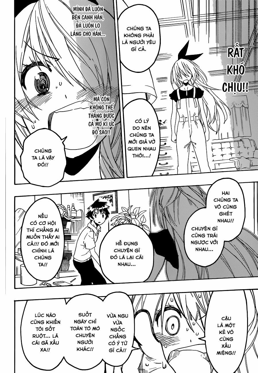 Tình Yêu Ngang Trái: Chapter 91