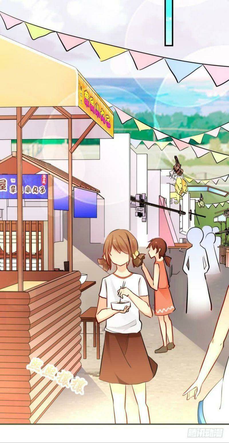Nhân Ngư Học Trưởng, Đừng Ôm Ta!: Chapter 22