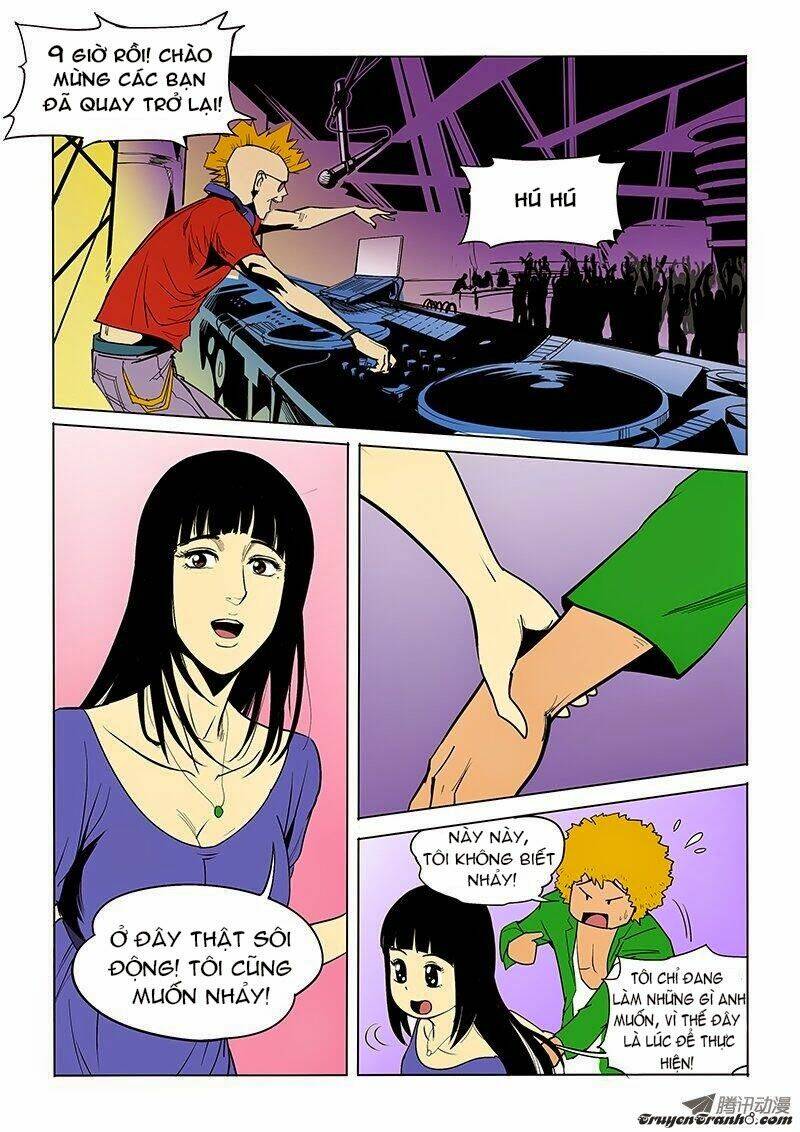 Thần Tại Nhân Gian: Chapter 19