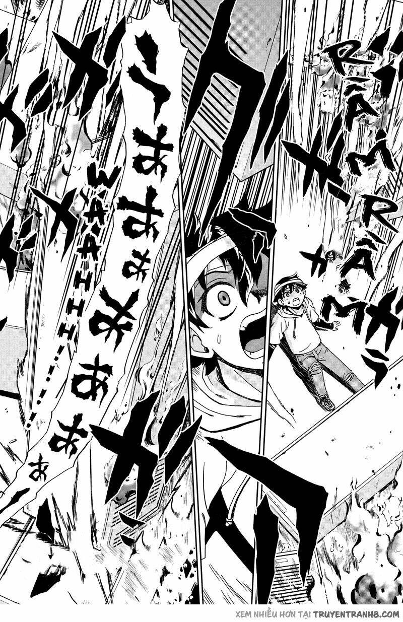 Our Reason For Living: Chapter 17