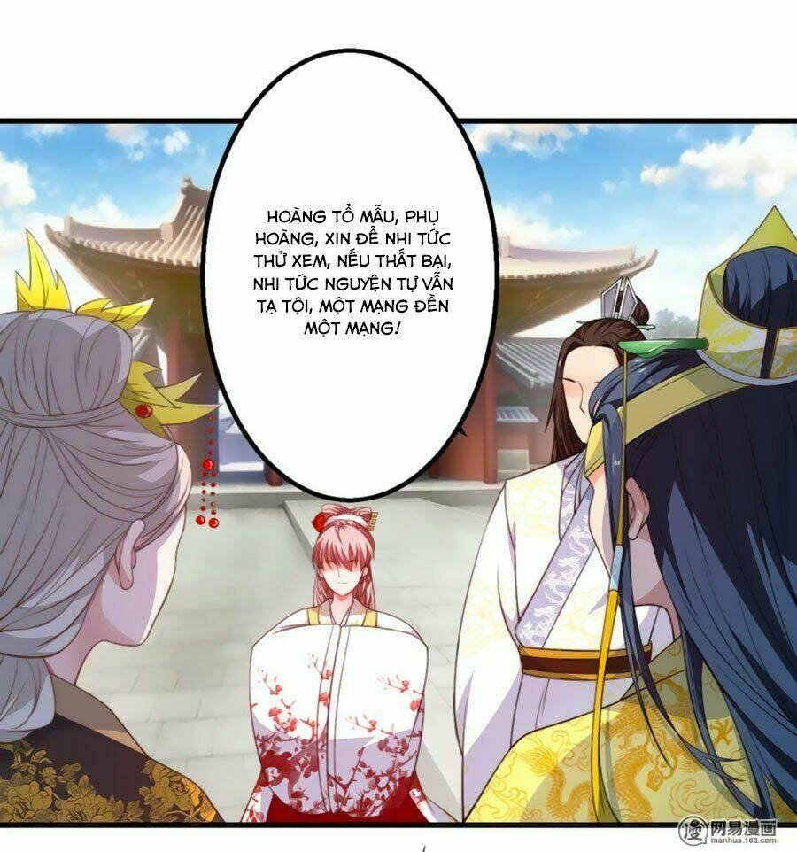 Khuynh Thế Y Phi Muốn Bỏ Chồng: Chapter 6