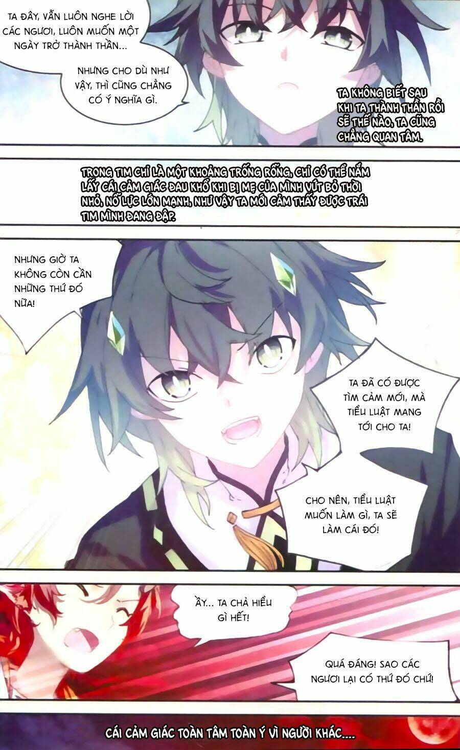 Thiên Hành Thiết Sự: Chapter 56