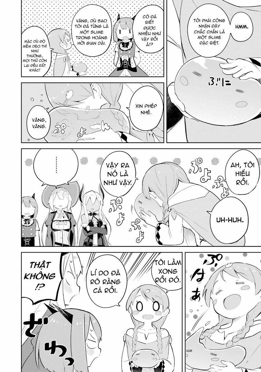 Slime Taoshite 300-Nen, Shiranai Uchi Ni Level Max Ni Natteshimatta: Chapter 25