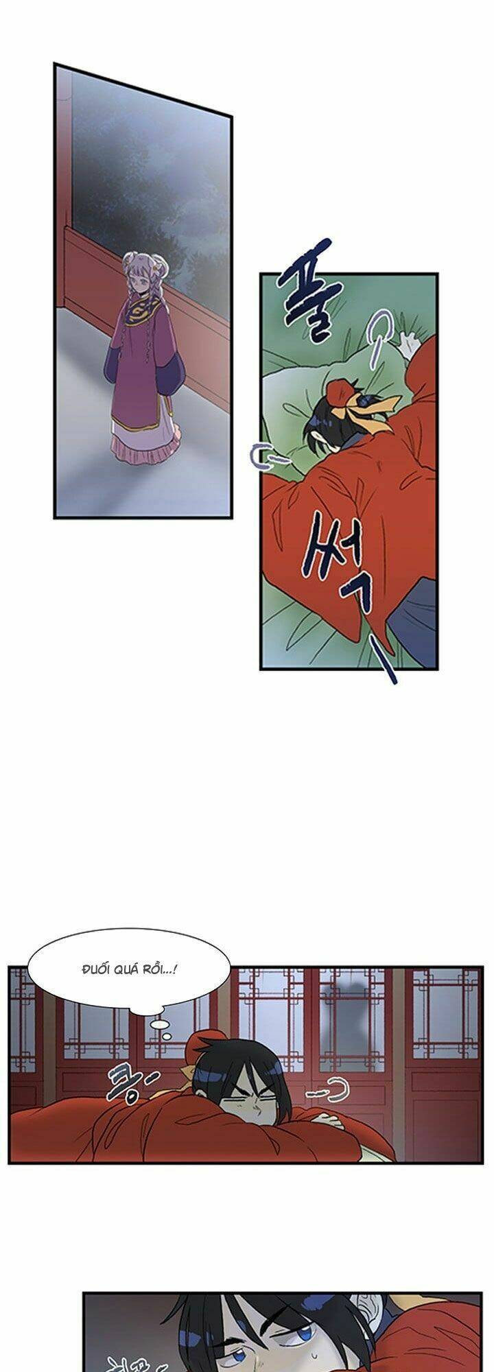 Học Sĩ Tái Sinh: Chapter 15