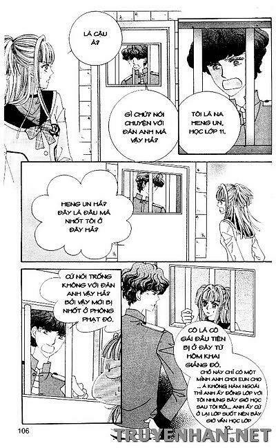 Love Bullet: Chapter 5