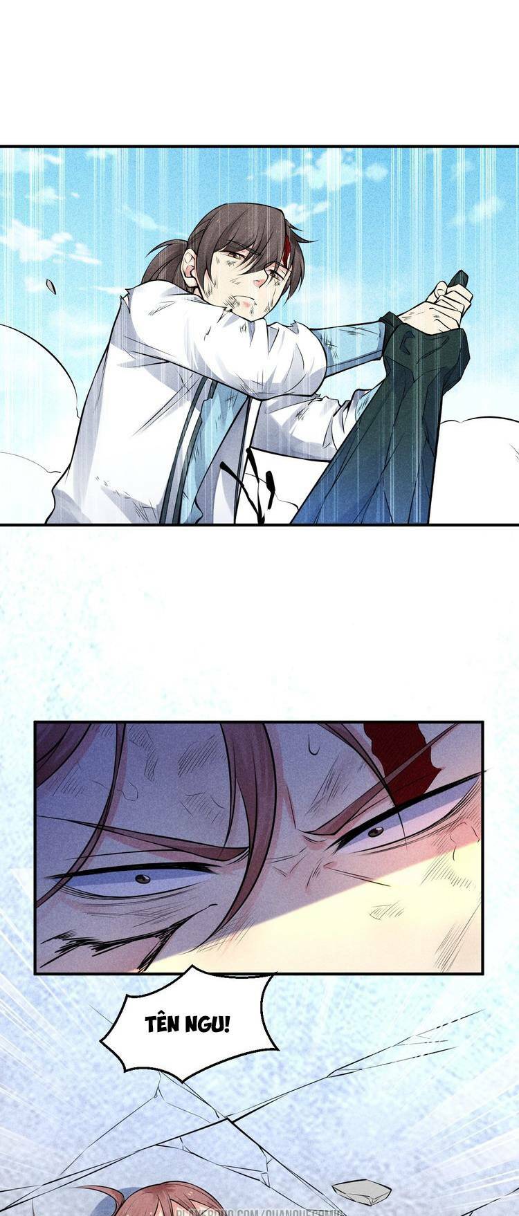 Thánh Tôn: Chapter 13