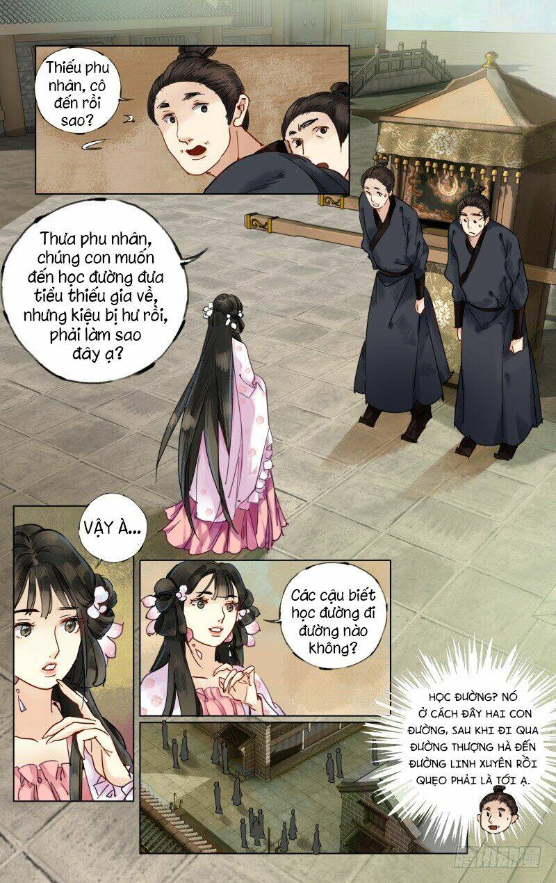 Như Mộng Lệnh: Chapter 21