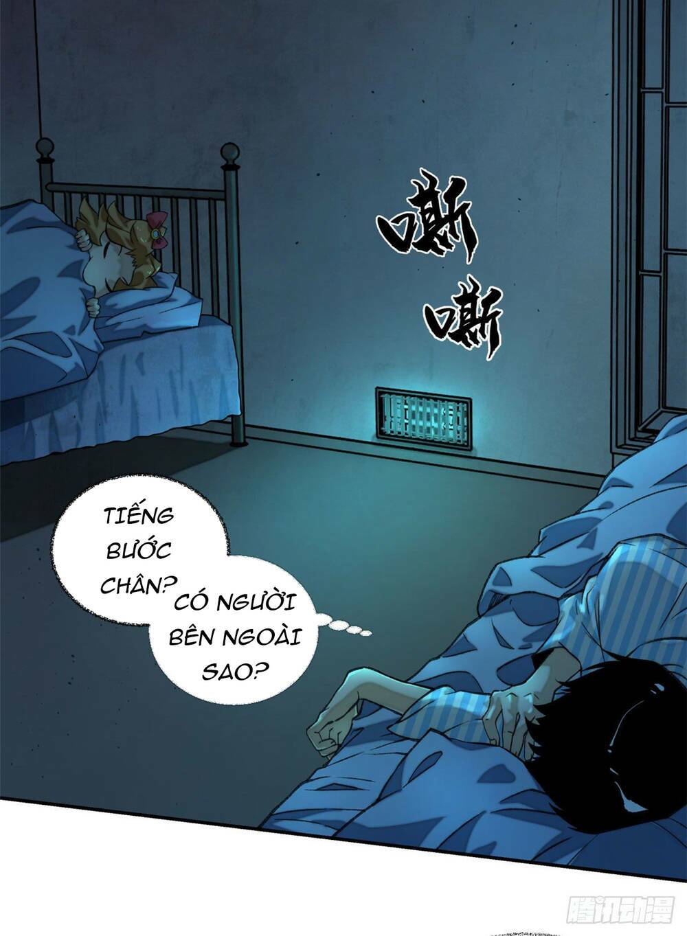Minh Nhật Chi Kiếp: Chapter 4