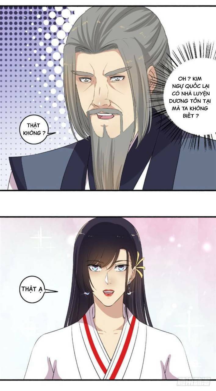 Cuồng Phi Phách Lối: Chapter 108